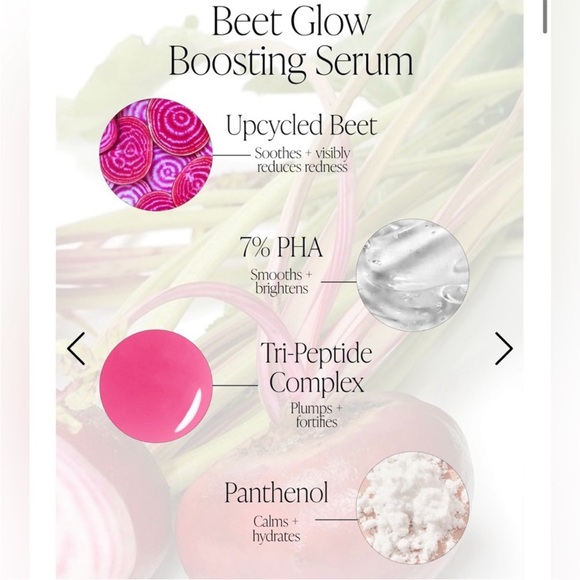 BYROE Beet Glow Boosting Serum -  new in box - Picture 7 of 10